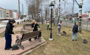 Более 4000 человек поучаствовали в субботнике в Брянске