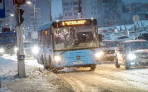 Красногорская автостанция работает в штатном режиме