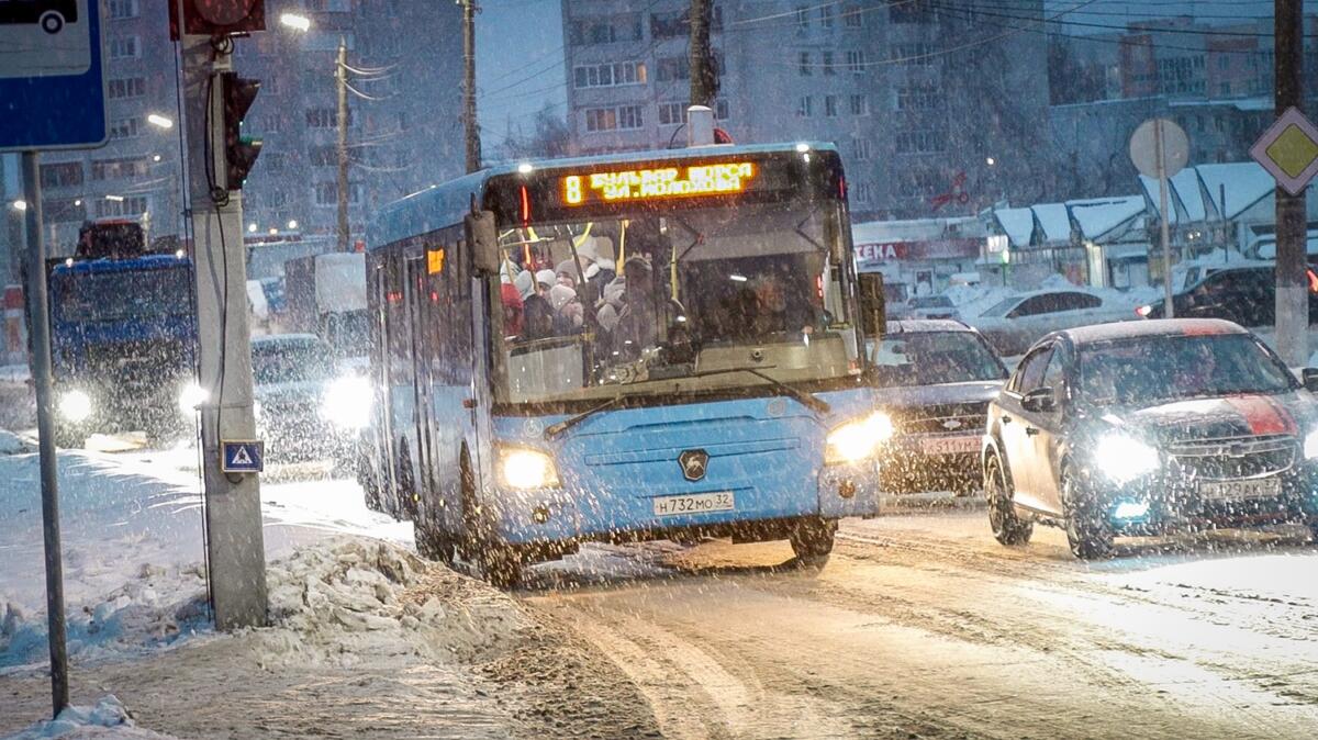 Красногорская автостанция работает в штатном режиме