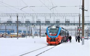 Расписание пригородных поездов Унечского направления изменится из-за ремонта