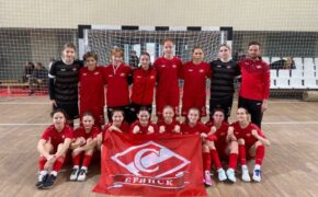 Брянские футболистки обыграли «Калужаночку» на этапе всероссийских соревнований