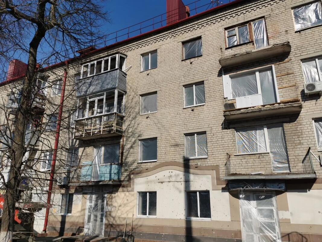 20 домов и 133 квартиры повреждены при ракетном ударе по Брянску