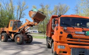 Месячник по благоустройству пройдёт в Брянске в преддверии Дня Победы