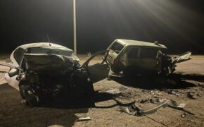 Два водителя погибли при столкновении машин на трассе в Севском районе