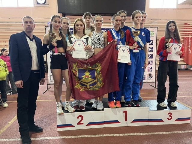 Брянские легкоатлеты завоевали 31 медаль на турнире в Орле