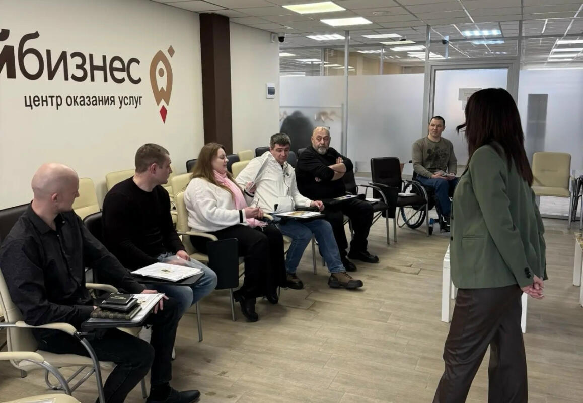 Новые навыки ветеранов СВО