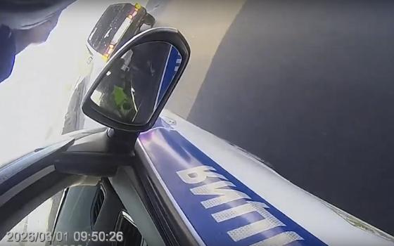 Погоня со стрельбой произошла в Клинцовском районе 1 марта