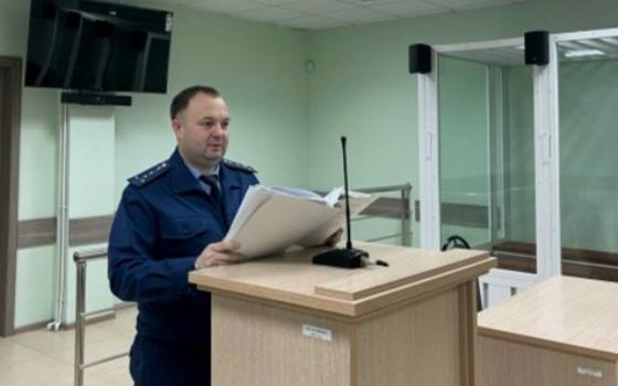 Почти 10 лет проведёт в тюрьме житель Брянска за попытку убить знакомого