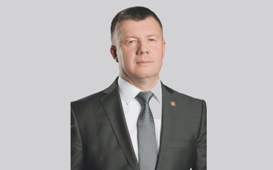 Лидер брянского отделения партии «Новые люди» поздравил женщина с 8 Марта