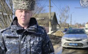 Водитель скутера погиб в ДТП в Сураже накануне