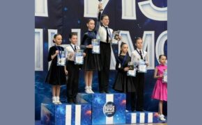 Брянские танцоры стали призёрами турнира «Большой приз «Динамо»