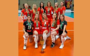 Брянские волейболистки стали бронзовыми призёрами чемпионата России