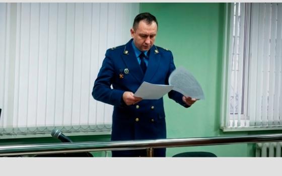 Брянец проведёт девять лет в колонии за убийство знакомого