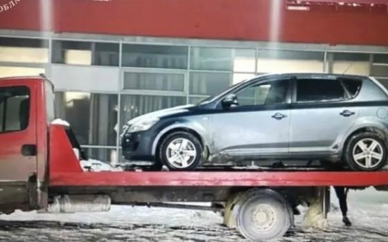 Суд конфисковал у жительницы Брянска автомобиль за вождение в пьяном виде