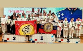 50 медалей завоевали брянские каратисты на всероссийском турнире