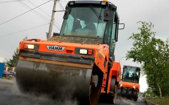 Улицу Брянскую в областном центре отремонтируют по нацпроекту