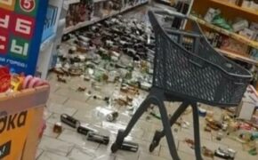 Рецидивиста за разгром магазина брянский суд отправил в колонию