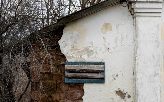 Семь жилых домов повреждены при артобстреле Белой Берёзки накануне