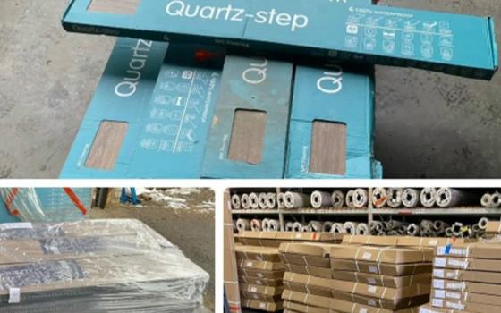 Шесть жителей Брянска выслушали приговор по делу о краже стройматериалов со склада