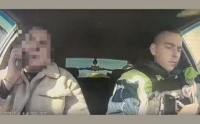 Жительнице Стародуба грозит лишение прав за нетрезвое вождение