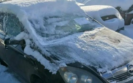 Житель Карачева остался без автомобиля из-за пьяного вождения