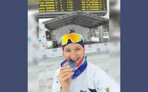 Брянская лыжница стала призёром «Праздник Севера» в Мурманске