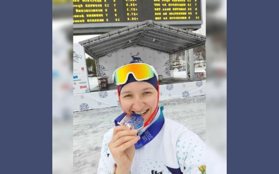 Брянская лыжница стала призёром «Праздник Севера» в Мурманске