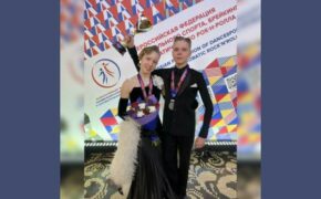 Брянские танцоры заняли второе место на чемпионате России