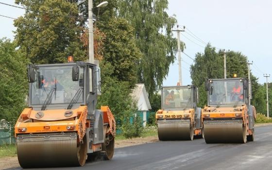 Девять километров трассы Сновское – Рогов – Вербовка отремонтирую по нацпроекту