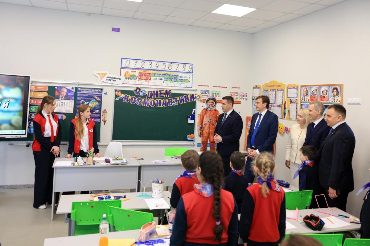 От детского сада до вуза