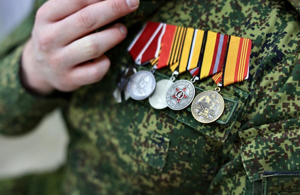 Новая страница мирной жизни