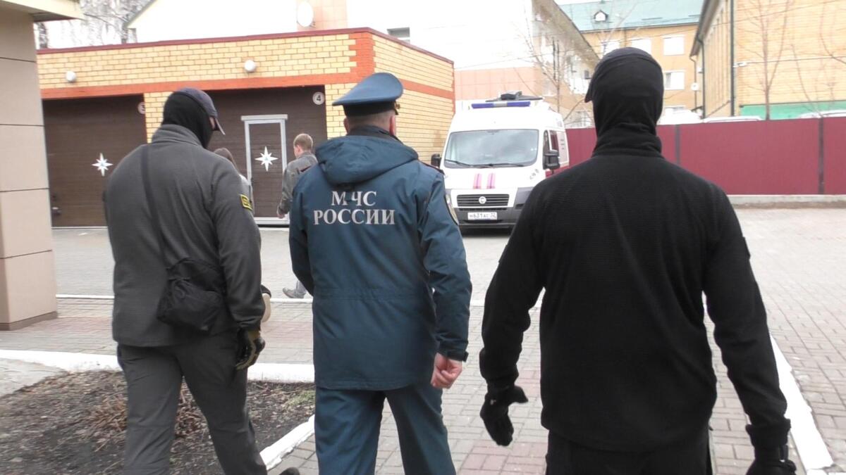 В Брянске возбуждено дело на высокопоставленного сотрудника МЧС