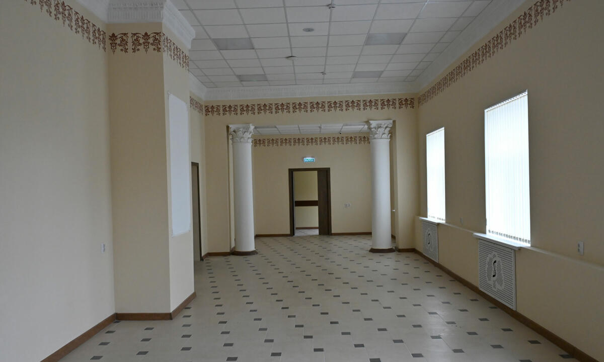 В брянском филиале медуниверситета завершился капитальный ремонт