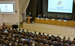 Собрание ассоциации «Совет муниципальных образований» прошло в Брянске