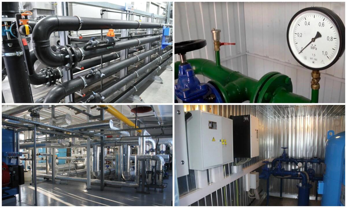 Брянская область вышла в лидеры по темпам модернизации объектов ЖКХ