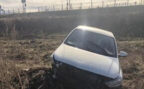 Нетрезвого водителя задержали полицейские во время погони в Брянске