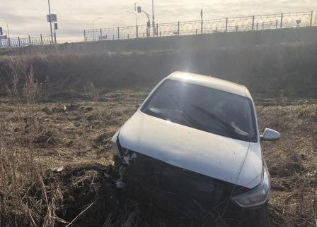 Нетрезвого водителя задержали полицейские во время погони в Брянске