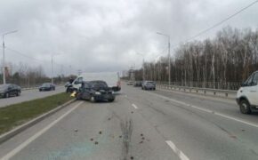 Женщина погибла в ДТП на проспекте Героев в Брянске