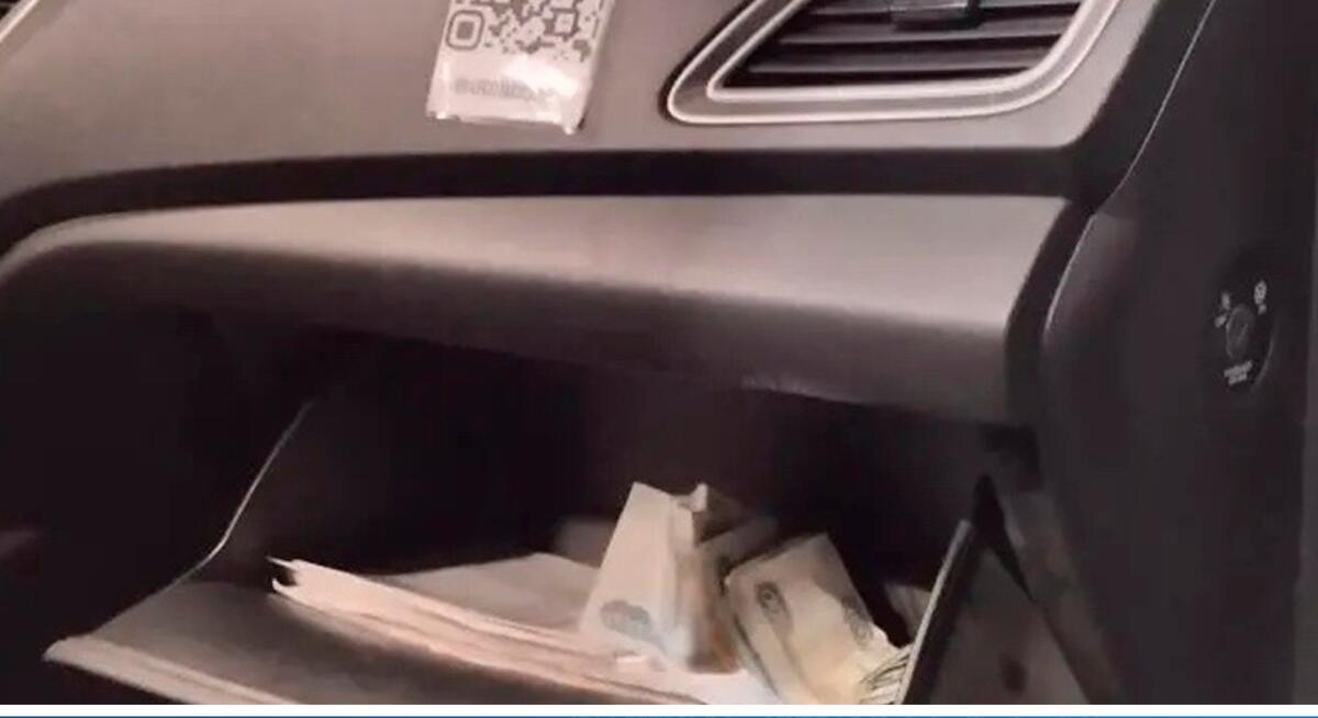 Жительницу Брянска ждёт суд за покушение на дачу взятки инспекторам ДПС