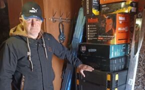 Техник-строитель из Брасовского района открыл бизнес с помощью соцконтракта