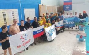 Брянские парадайверы стали призёрами соревнований в Воронеже