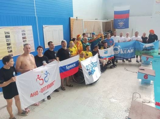 Брянские парадайверы стали призёрами соревнований в Воронеже