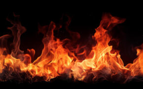 Подозреваемого в поджоге дома по горячим следам задержали брянские полицейские