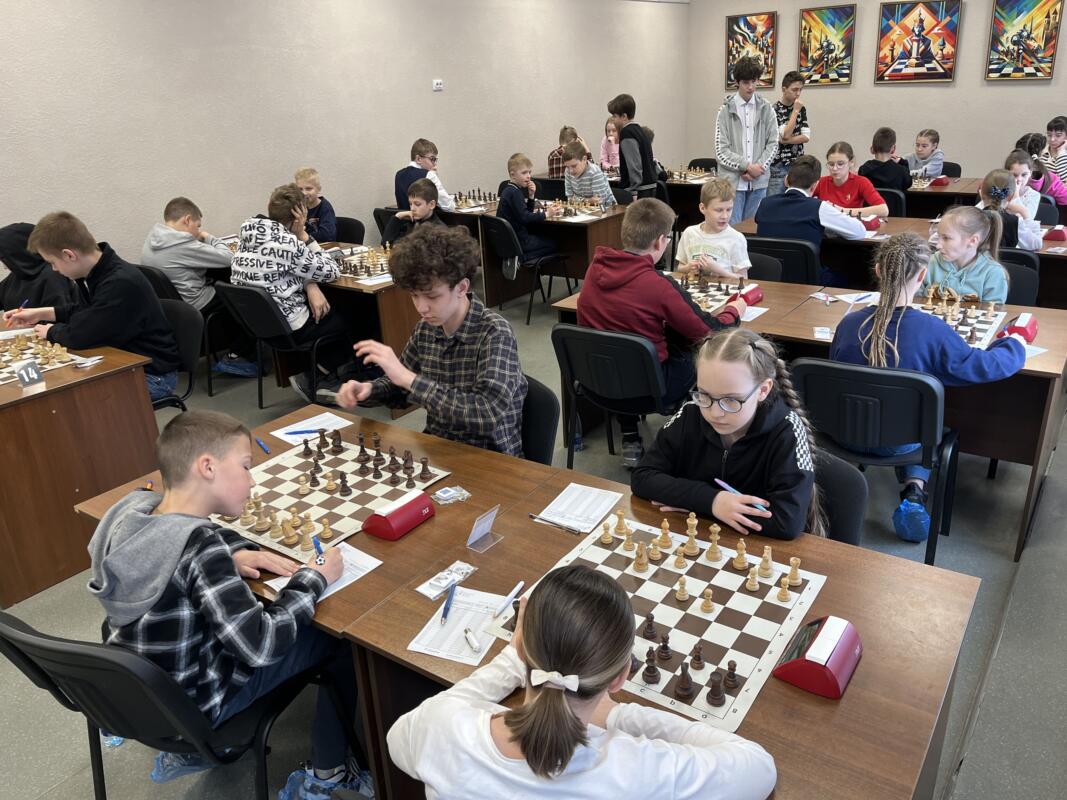 Брянские шахматисты представят регион на всероссийском турнире «Белая ладья»