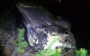 Водитель погиб в ДТП на брянской трассе накануне