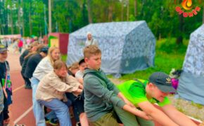 Брянский детский комплекс «Лесной» Брянска вошёл в пятёрку лучших лагерей России