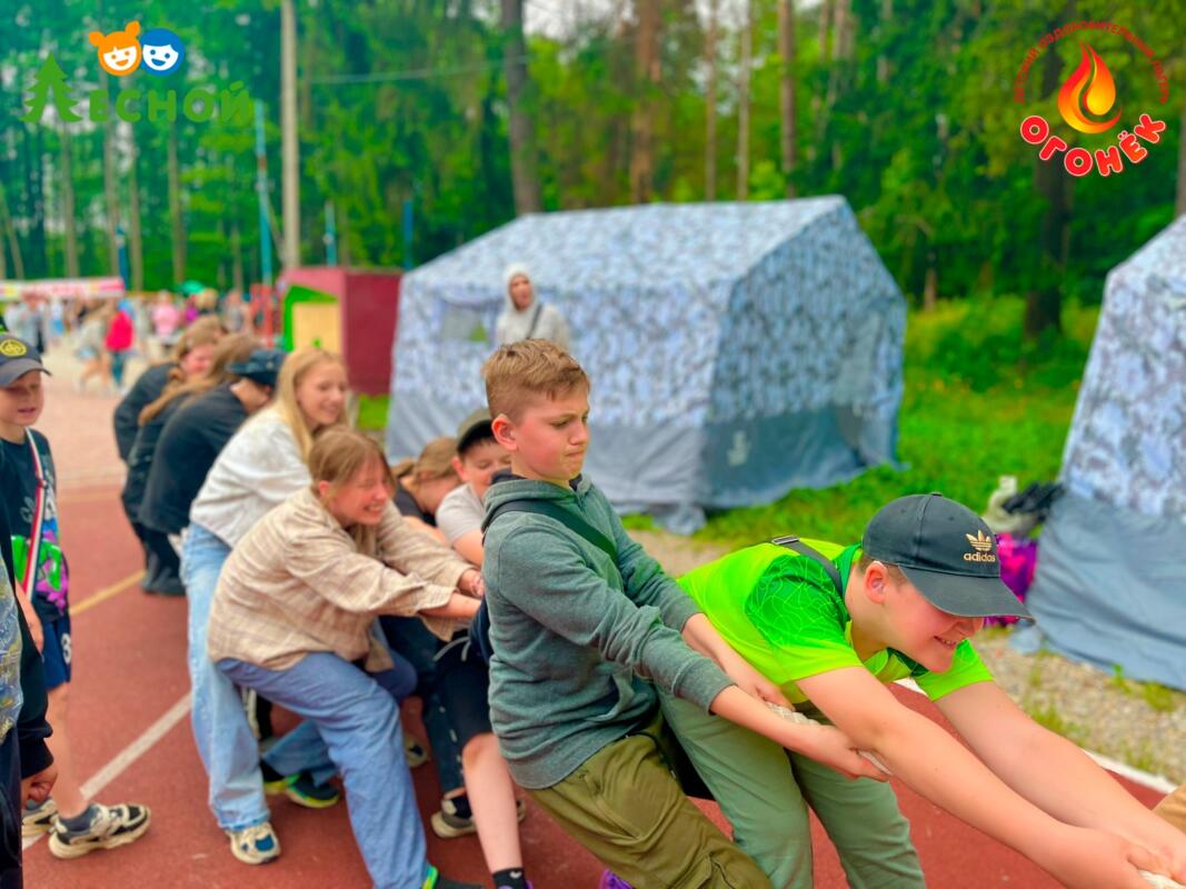 Брянский детский комплекс «Лесной» Брянска вошёл в пятёрку лучших лагерей России