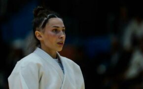 Брянская дзюдоистка выиграла Fonbet Первенство России в Нальчике