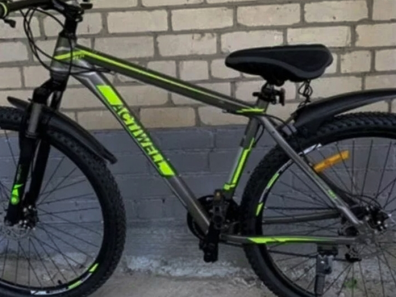 Кражу велосипеда раскрыли полицейские в Брянске