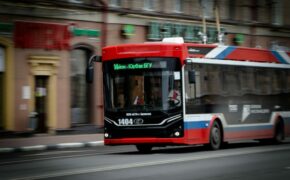 Движение транспорта в Брянске на Пасху будет работать по усиленному расписанию